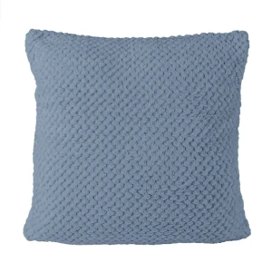 Darymex Poszewka Żakardowa Amorro Jasny Błękit 40x40