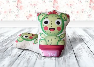 Darymex Poduszka Przytulanka D-102 40x40