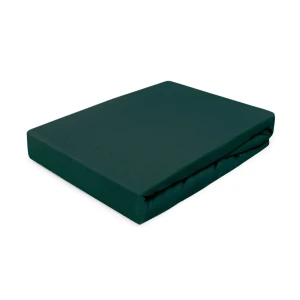 Darymex Prześcieradło Jersey Z Gumką Zielone 160x200