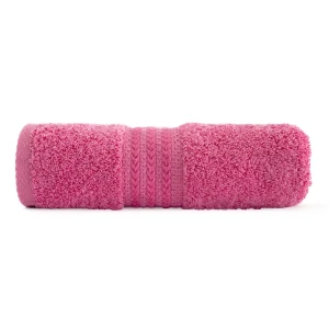 Darymex Hobby Ręcznik Bawełniany 100% Rainbow Pink 50x90