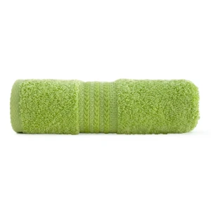 Darymex Hobby Ręcznik Bawełniany 100% Rainbow Green 70x140