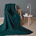 Darymex Koc Żakardowy Amorro Petrol 150x200 (3).webp