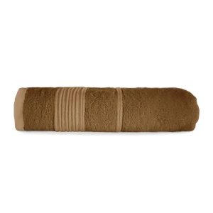 Darymex Ręcznik Bamboo Moreno Jasny Brąz 70x140