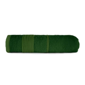 Darymex Ręcznik Bamboo Moreno Ciemna Zieleń 70x140