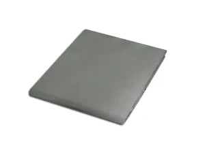 Darymex Prześcieradło Satyna Bawełniana Popiel 024 160x220