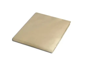 Darymex Prześcieradło Satyna Bawełniana Kremowe 155 160x220