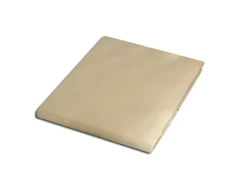 Darymex Prześcieradło Satyna Bawełniana Kremowe 155.webp