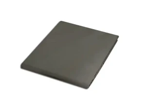 Darymex Prześcieradło Satyna Bawełniana Jasno Szare 037 160x220