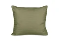 Darymex Poszewka Satyna Bawełna Cizgili Olive Green (1).webp