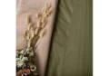 Darymex Poszewka Satyna Bawełna Cizgili Olive Green (2).webp