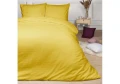 Darymex Poszewka Satyna Bawełna Cizgili Mustard (3).webp