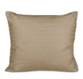 Darymex Poszewka Satyna Bawełna Cizgili Light Brown (1).webp