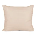 Darymex Poszewka Satyna Bawełna Cizgili Capuccino (1).webp