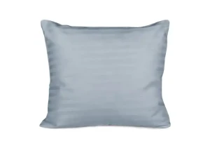 Darymex Poszewka Satyna Bawełna Cizgili Blue 70x80