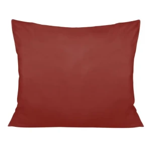 Darymex Poszewka Satyna Bawełna Bordowa 20053 70x80