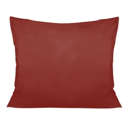 Darymex Poszewka Satyna Bawełna Bordowa 20053 (1).webp