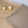 Darymex Poszewka Satyna Bawełna Ciemny Beż 041 (2).webp