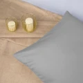 Darymex Poszewka Satyna Bawełna Popiel 024 (2).webp
