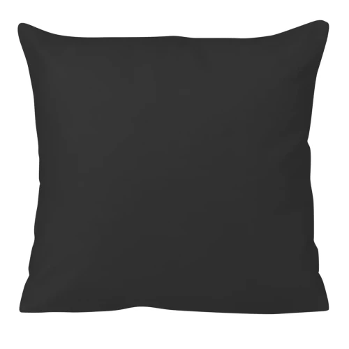 Darymex Poszewka Satyna Bawełna Czarna 40x40.webp