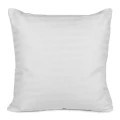 Darymex Poszewka Satyna Bawełna Cizgili White 40x40.webp