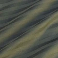 Darymex Poszewka Satyna Bawełna Cizgili Olive Green.webp