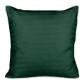 Darymex Poszewka Satyna Bawełna Cizgili Dark Green 40x40.webp