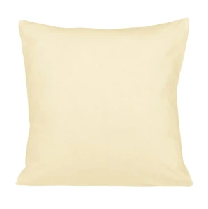 Darymex Poszewka Jersey 019 Kremowa 40x40
