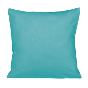Darymex Poszewka Jersey 010 Turkusowa 40x40