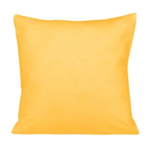 Darymex Poszewka Jersey 004 Żółtko 40x40