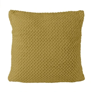 Darymex Poszewka Żakardowa Amorro Oliwka 40x40