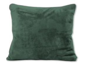 Darymex Poszewka Basic Soft Ciemnozielona 40x40
