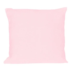 Darymex Poszewka Frotte 006 Blado Różowa 40x40