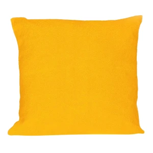 Darymex Poszewka Frotte 004 Żółtko 40x40