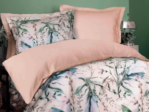 Darymex Pościel Satyna Bawełniana Coleus LUXURY PREMIUM 220x200