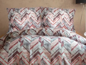 Darymex Pościel Satyna Bawełniana Carrera LUXURY 220x200