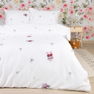 Darymex Pościel Satyna Bawełniana 1463/1 SATYNLOVE 220x200