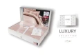 Darymex Pościel Satyna Bawełniana Sal Light Pink LUXURY PREMIUM (3).webp