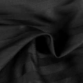 Darymex Pościel Satyna Bawełniana Cizgili Black EXCLUSIVE (3).webp