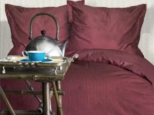 Darymex Pościel Satyna Bawełniana Botilo Claret LUXURY PREMIUM 160x200