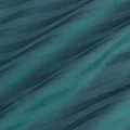 Darymex Pościel Satyna Bawełniana Cizgili Turquoise (4).webp