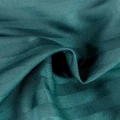 Darymex Pościel Satyna Bawełniana Cizgili Turquoise (3).webp
