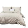 Darymex Pościel Satyna Bawełniana Cizgili Cream EXCLUSIVE (2).webp