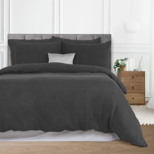Darymex Pościel Frotte Antracytowa 041 (1).webp