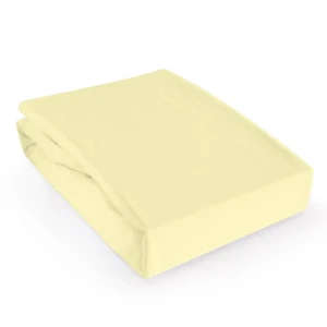 Darymex Ochronne Prześcieradło Z Gumką SG 019 Żółte 180x200