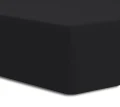 Darymex Prześcieradło Jersey Elastan Z Gumką CZARNE (2).webp