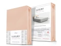 Darymex Prześcieradło Jersey Elastan Z Gumką Różowe (3).webp