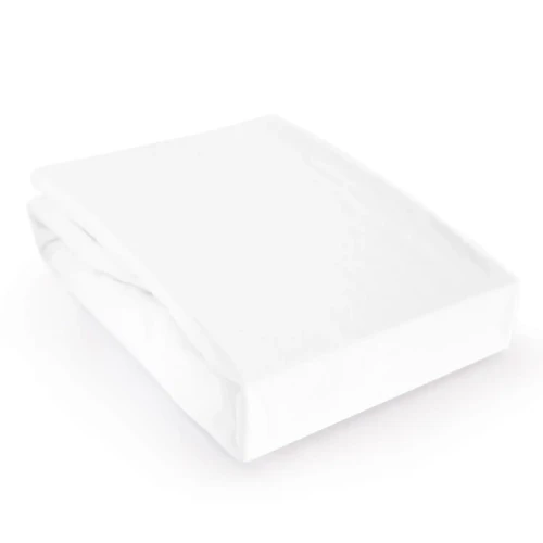 Darymex Ochronne Prześcieradło Z Gumką SG 001 Białe (1).webp