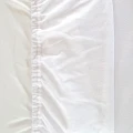 Darymex Ochronne Prześcieradło Z Gumką SG 001 Białe (3).webp