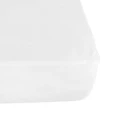 Darymex Ochronne Prześcieradło Z Gumką SG 001 Białe (2).webp