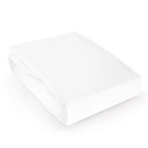 Darymex Ochronne Prześcieradło Z Gumką SG 001 Białe 180x200